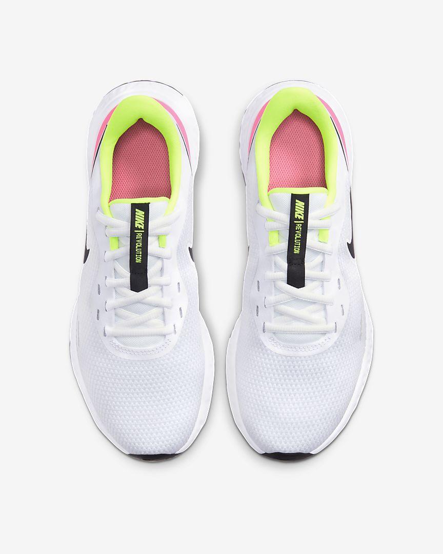 Nike Revolution 5 Women's Road Running Shoes.