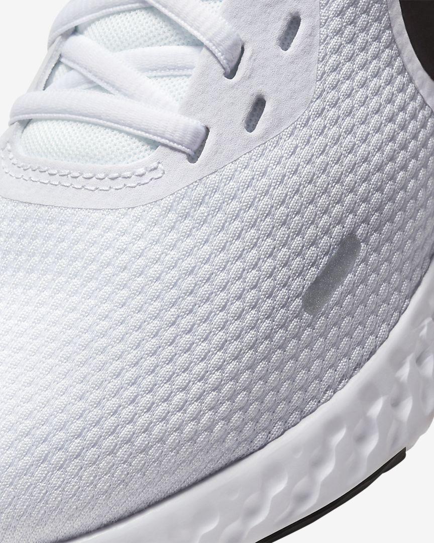 Revolution 5 womens running shoes white outlet
