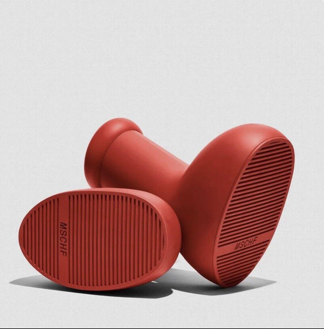 MSCHF Big Red Boot BRB Astro Boy Size 10 Limited Edition Buy Now