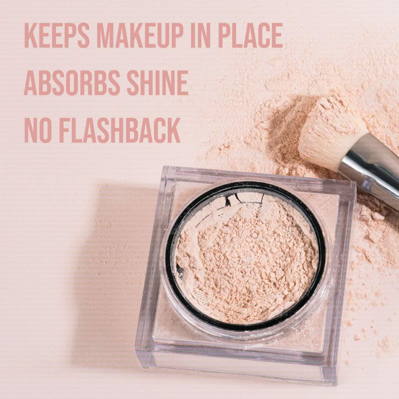 Huda Beauty Easy Bake ルースパウダー 20g b036b4e1d1c3ce32ba3795672adc31