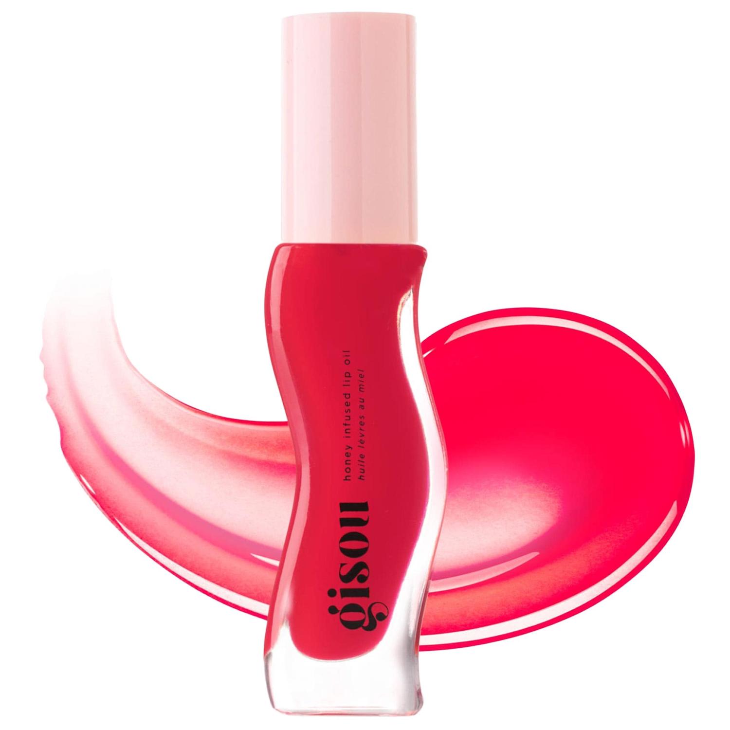 Shop Gisou Honey Infused Hydrating Lip Oil - 0.27 oz