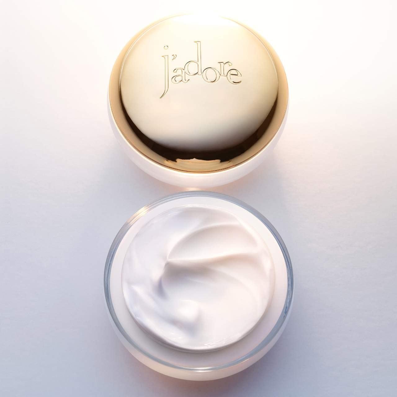 Shop DIOR J'adore Les Adorables Body Cream - 5.07 oz / 150 mL
