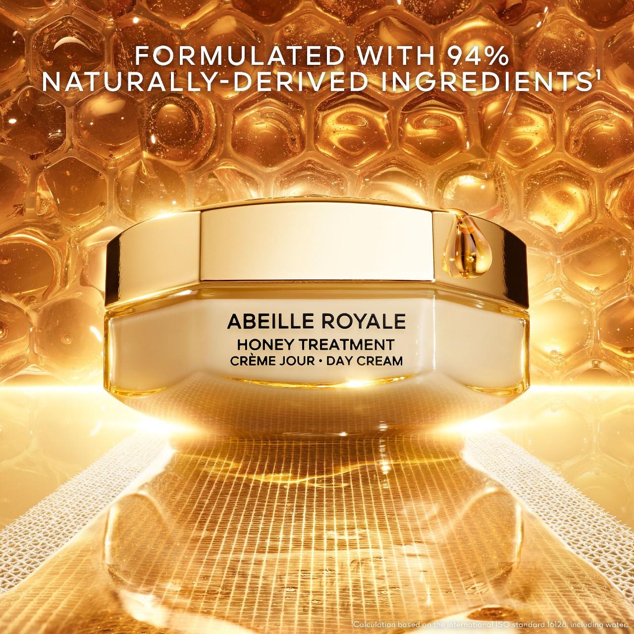 Shop GUERLAIN Abeille Royale Oil and Day Cream Travel Mini Gift