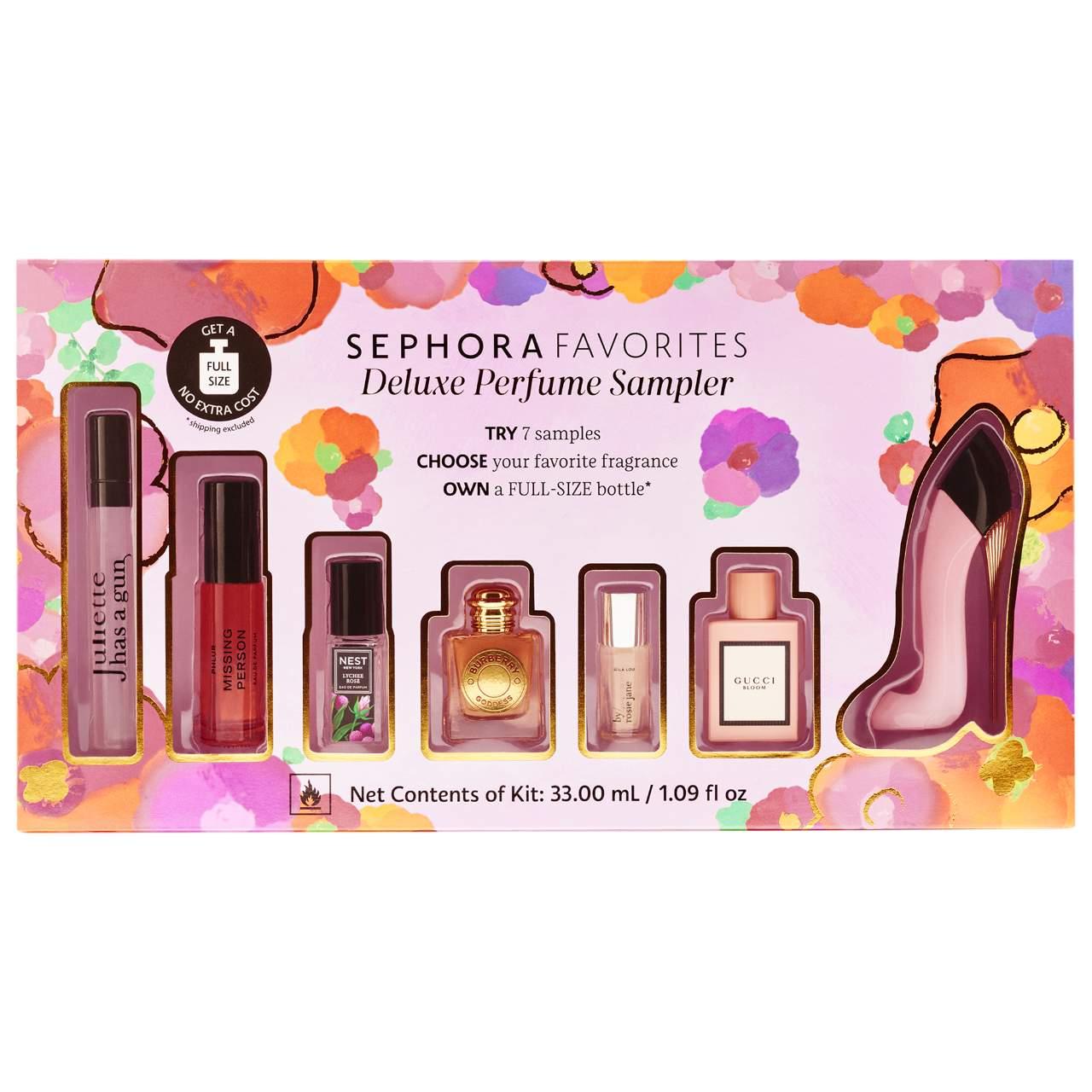 Shop Sephora Favorites Deluxe Best-Selling Mini Perfume