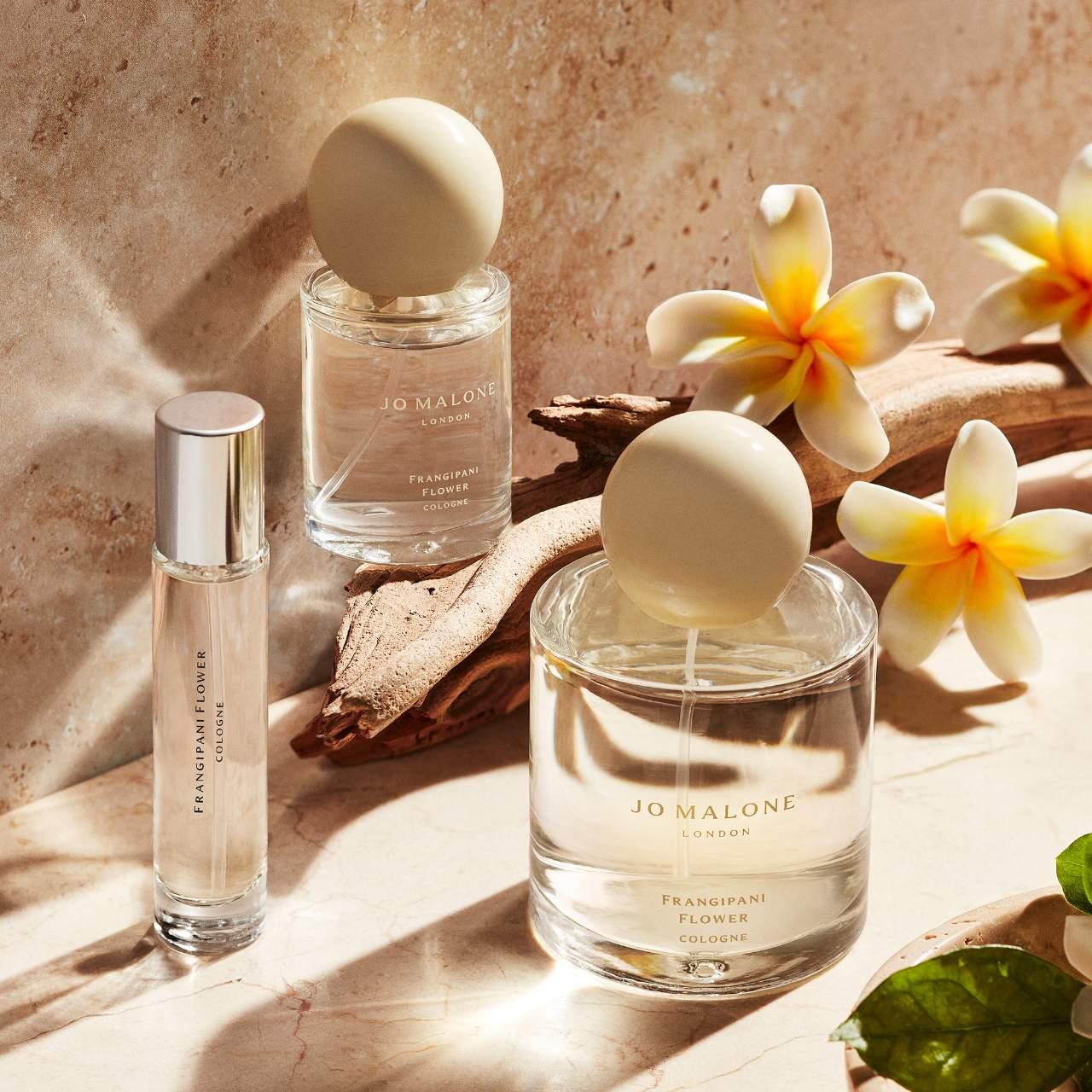 Shop Jo Malone London Frangipani Flower Cologne - 0.33 oz / 10 mL