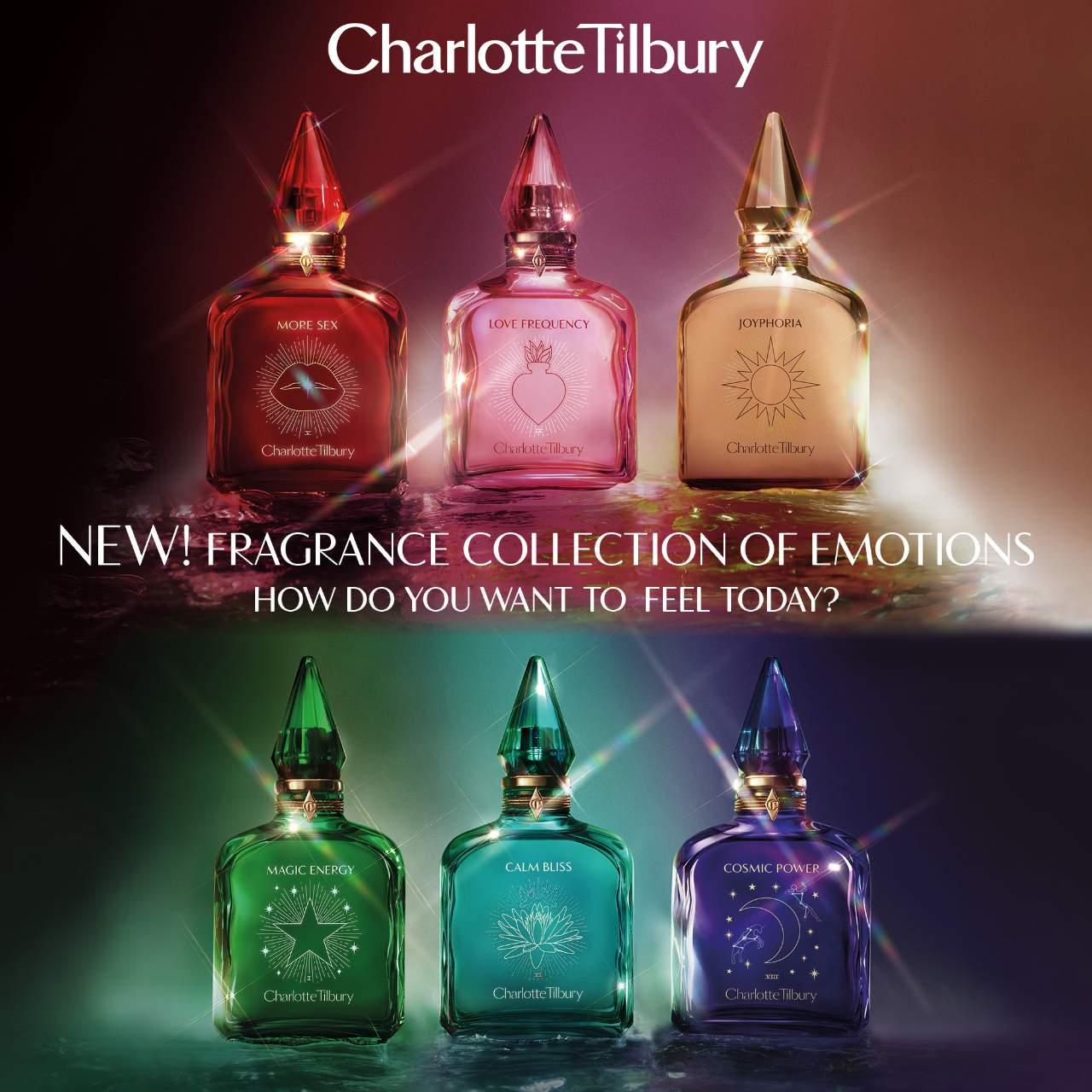 Shop Charlotte Tilbury More Sex Eau de Parfum - 3.4 oz eau de parfum spray Online - Best Price & International Shipping | Buy Now with Express International Delivery | GoSupps.com Shop Charlotte Tilbury More Sex Eau de Parfum - 3.4 oz eau de parfum spray Online - Best Price & International Shipping | Buy Now with Express International Delivery | GoSupps.com