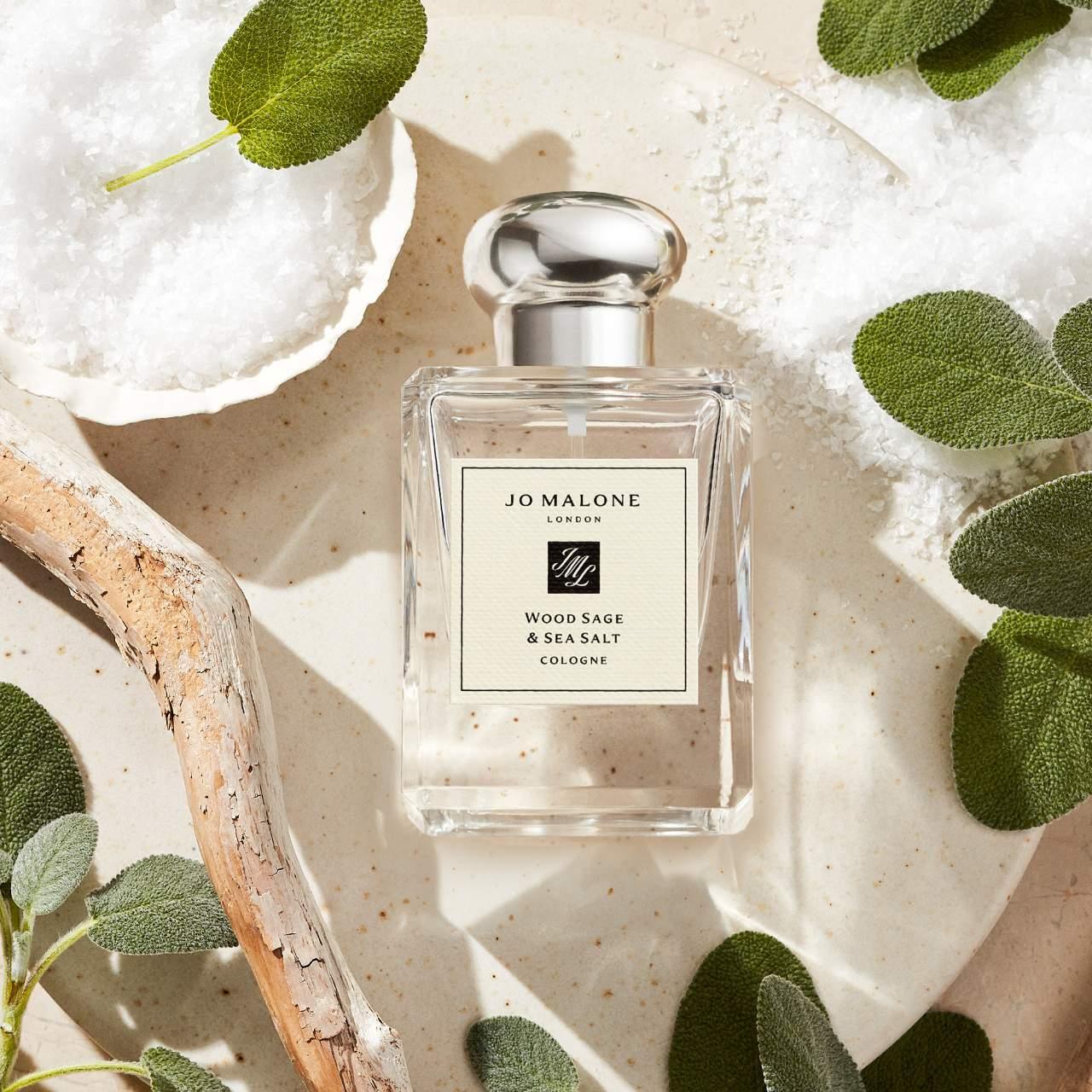 Perfume Malone Wood Sage And Sea Salt Jo Malone London Wood Sage