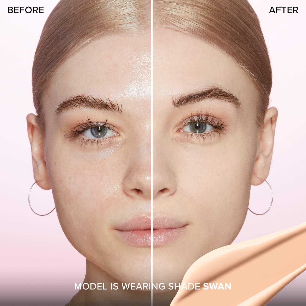 Shop Too Faced Born This Way Soft Matte Foundation oz Swan