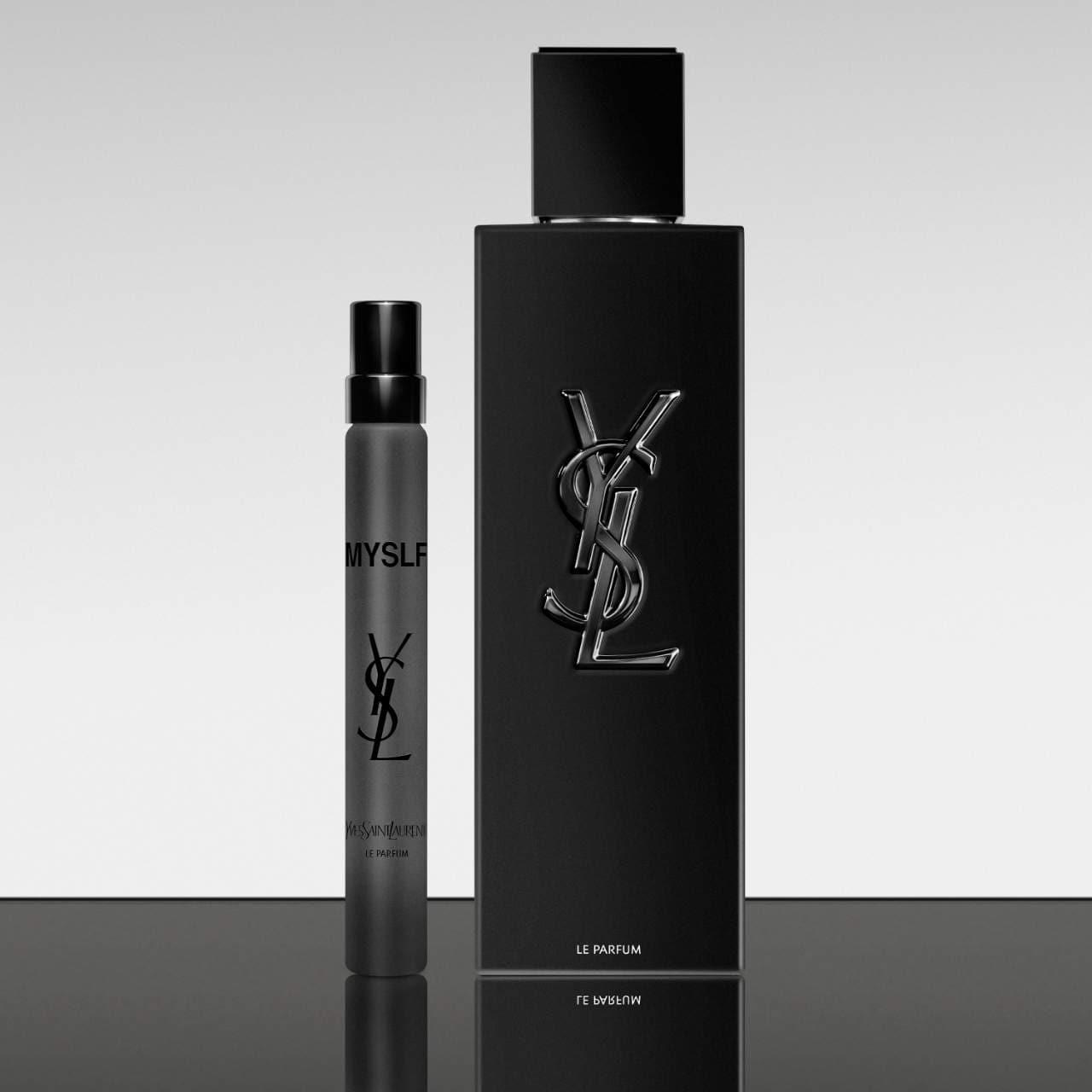 Shop Yves Saint Laurent MYSLF Le Parfum - 0.33 oz parfum