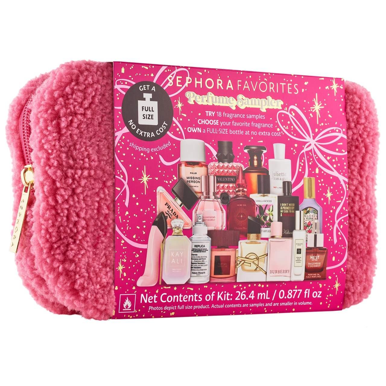 Shop Sephora Favorites Perfume Sampler Set - Perfume Sampler Set