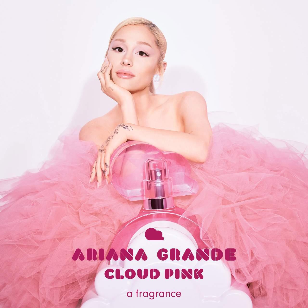 Shop Ariana Grande Cloud Pink Eau de Parfum oz/ 100 ml eau