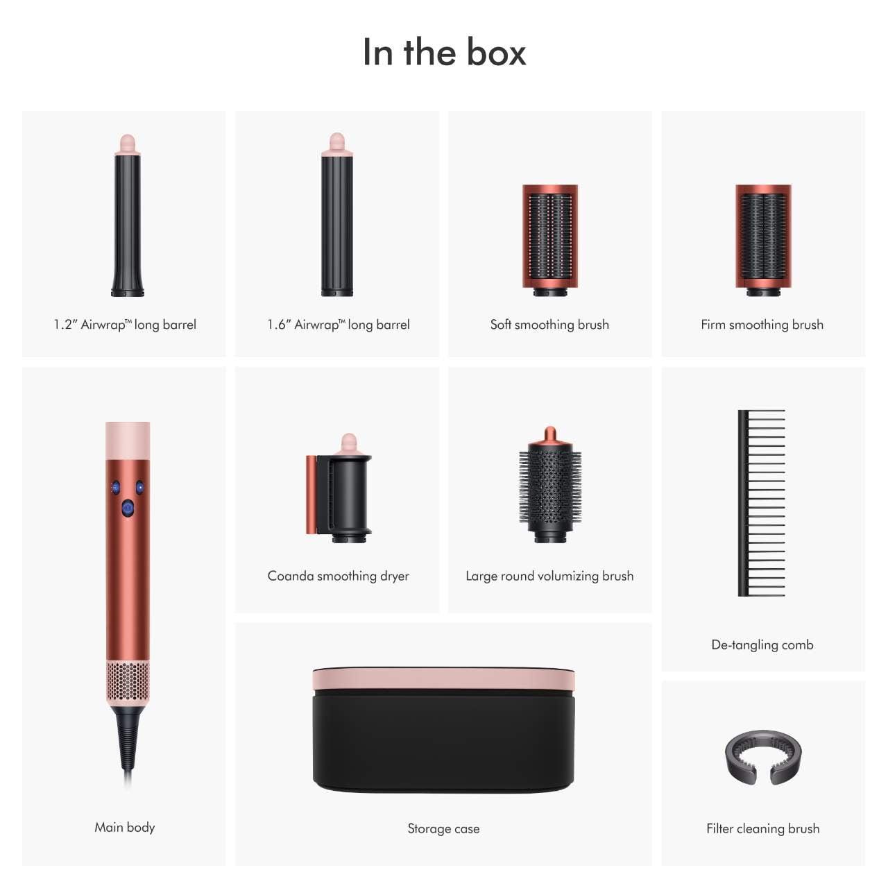 Shop Dyson Special Edition Airwrap Multi-Styler Complete Long in