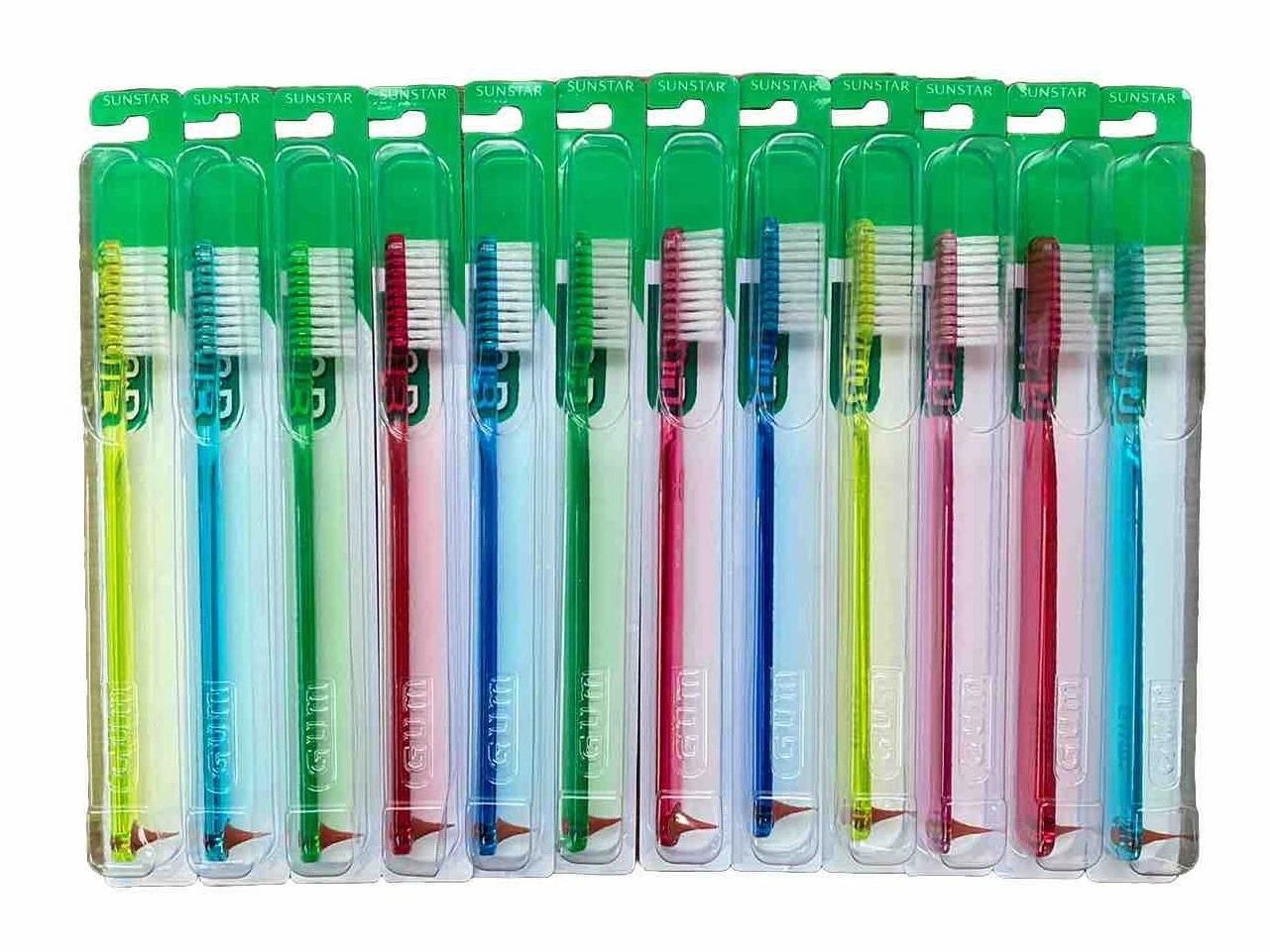 GUM 411 Classic Toothbrush - Thumbnail 5