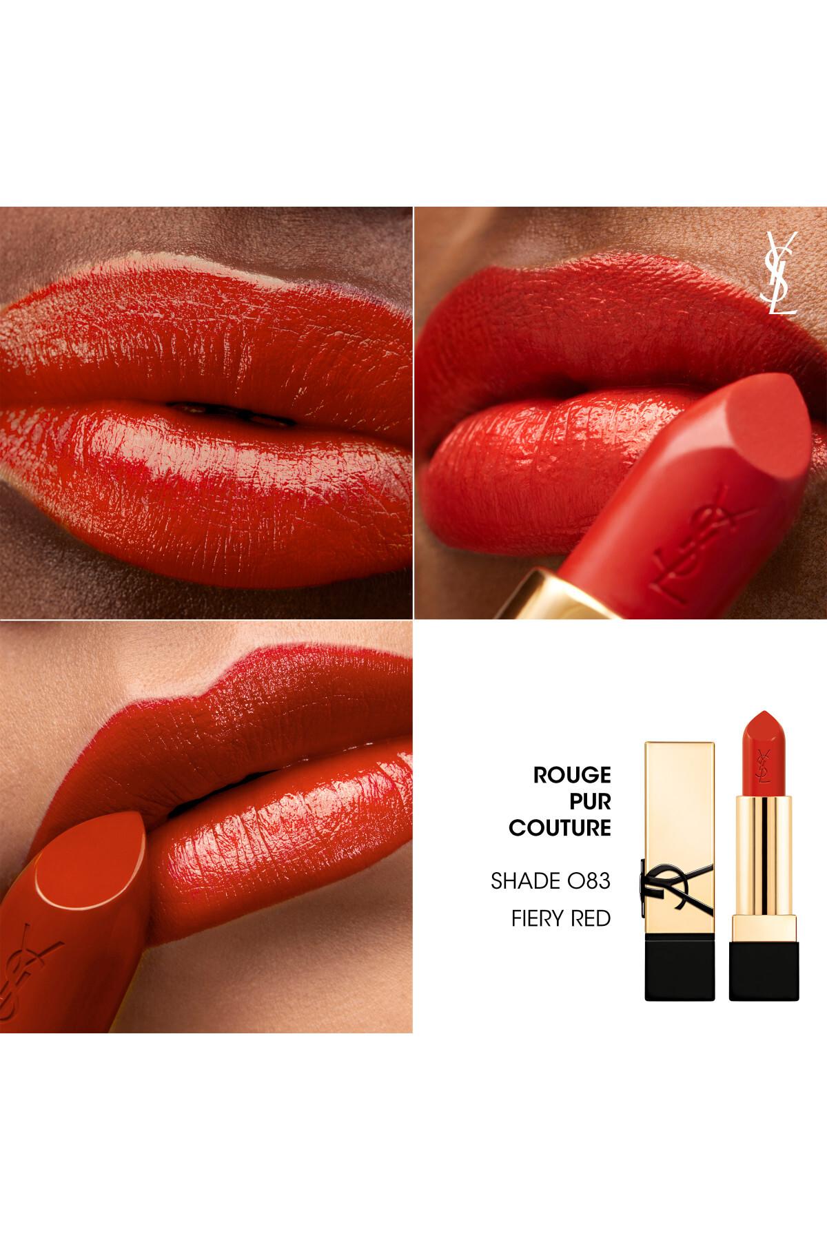 Yves Saint Laurent Rouge Pur Couture Lipstick O83 3614273945448