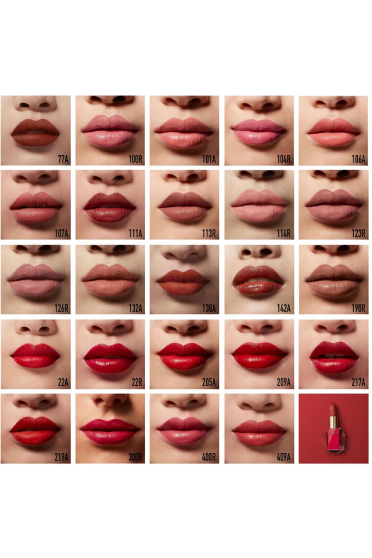 Valentino Rosso Valentino - Lipstick LET YOUR LIPS REFLECT YOUR