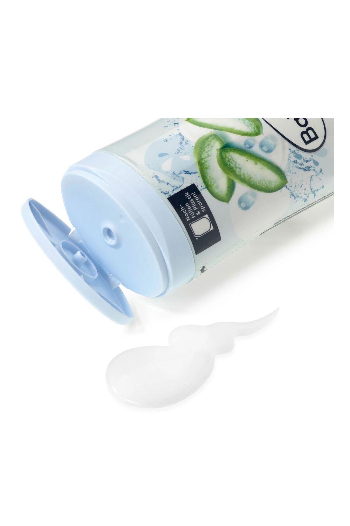 BALEA Soft Cream Bath and Shower Gel Aloe Vera 300ml | Buy Now with Express  International Delivery | GoSupps.com