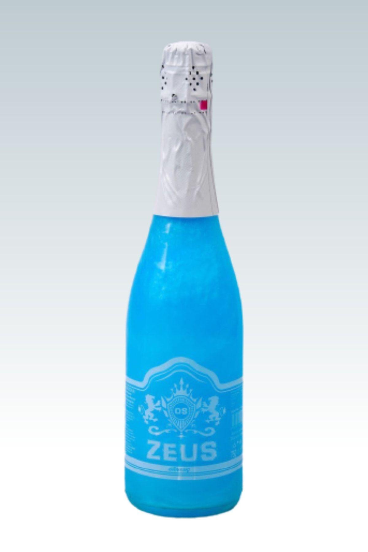 OS ZEUS Non-Alcoholic Sparkling Champagne Blueberry&Pineapple