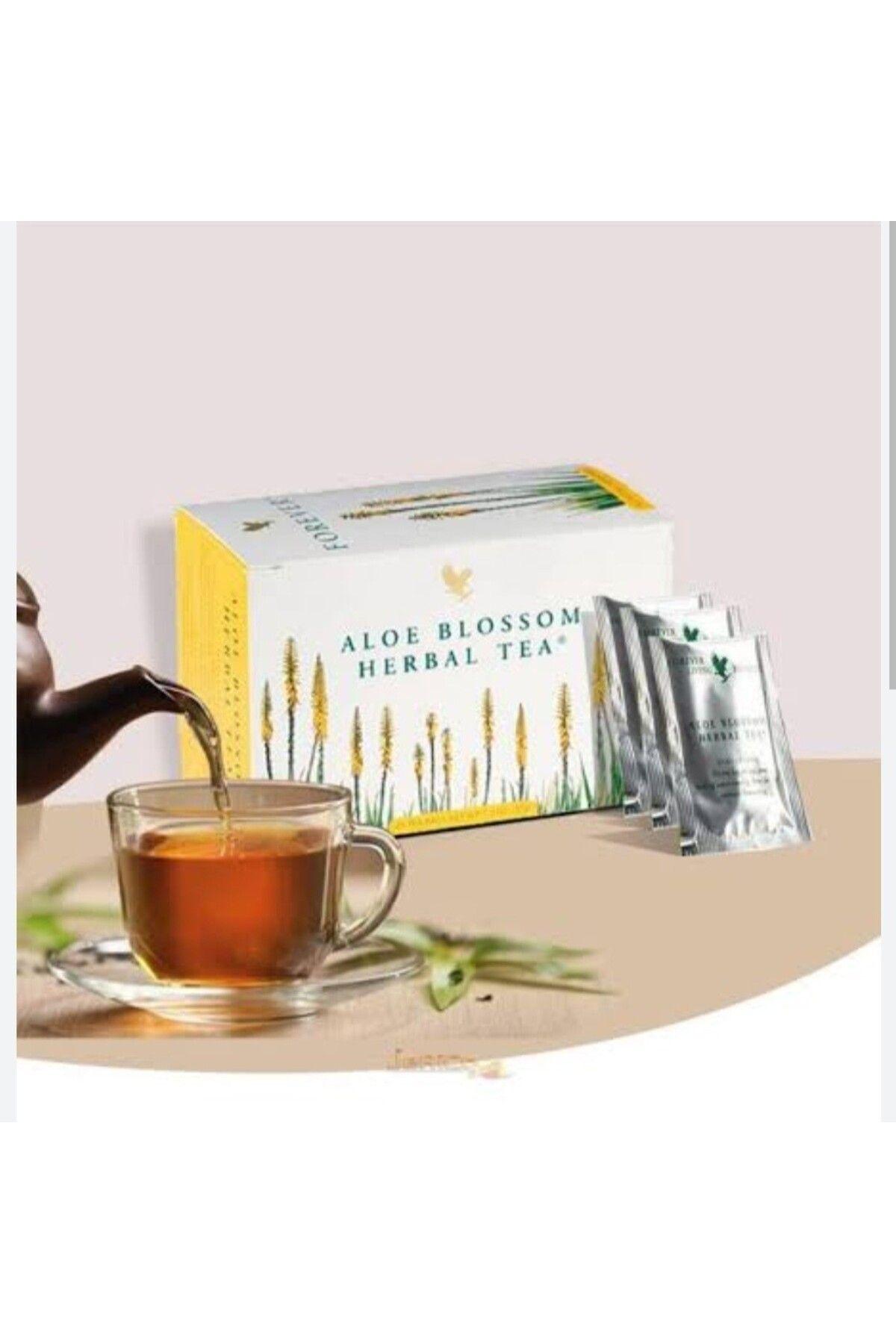 Forever Living Aloe Blossom Herbal Tea- Aloe Vera Herbal Tea
