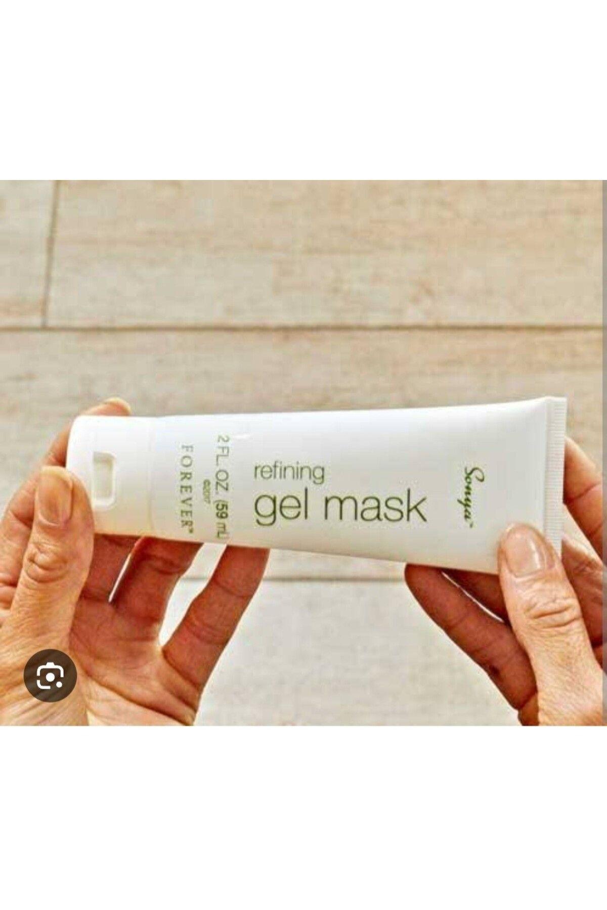 FOREVER Refining gel mask 2本セット　ジェルマスク Forever Living Sonya Refining Gel Mask 59 ml -607 | Buy Now with