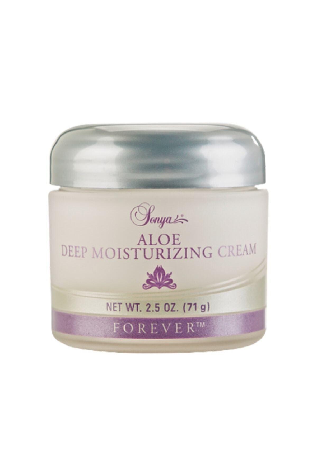 Living Sonya Aloe Deep Moisturizing Cream