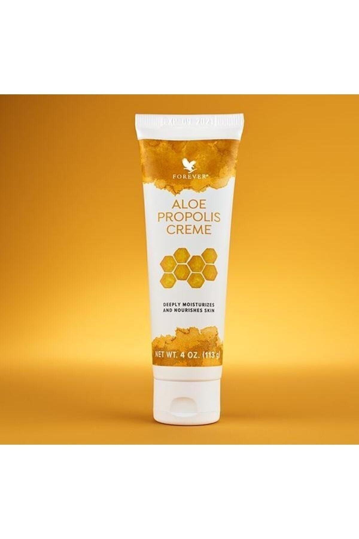 Forever Aloe Vera Gelly Propolis Creme- 051-061 | Buy Now with Express  International Delivery | GoSupps.com