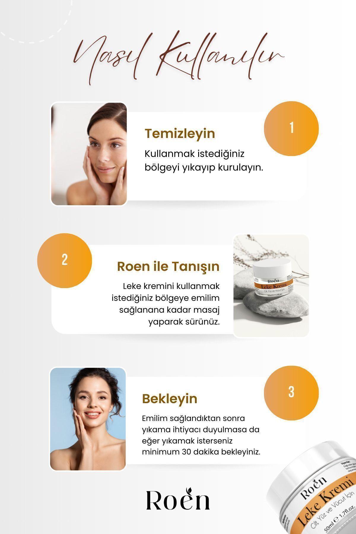 Roen Skin Whitening Blemish Cream Darkening Acne Sun Spots Glutathione  Whitening Blemish Cream 50ml | Buy Now with Express International Delivery  | GoSupps.com