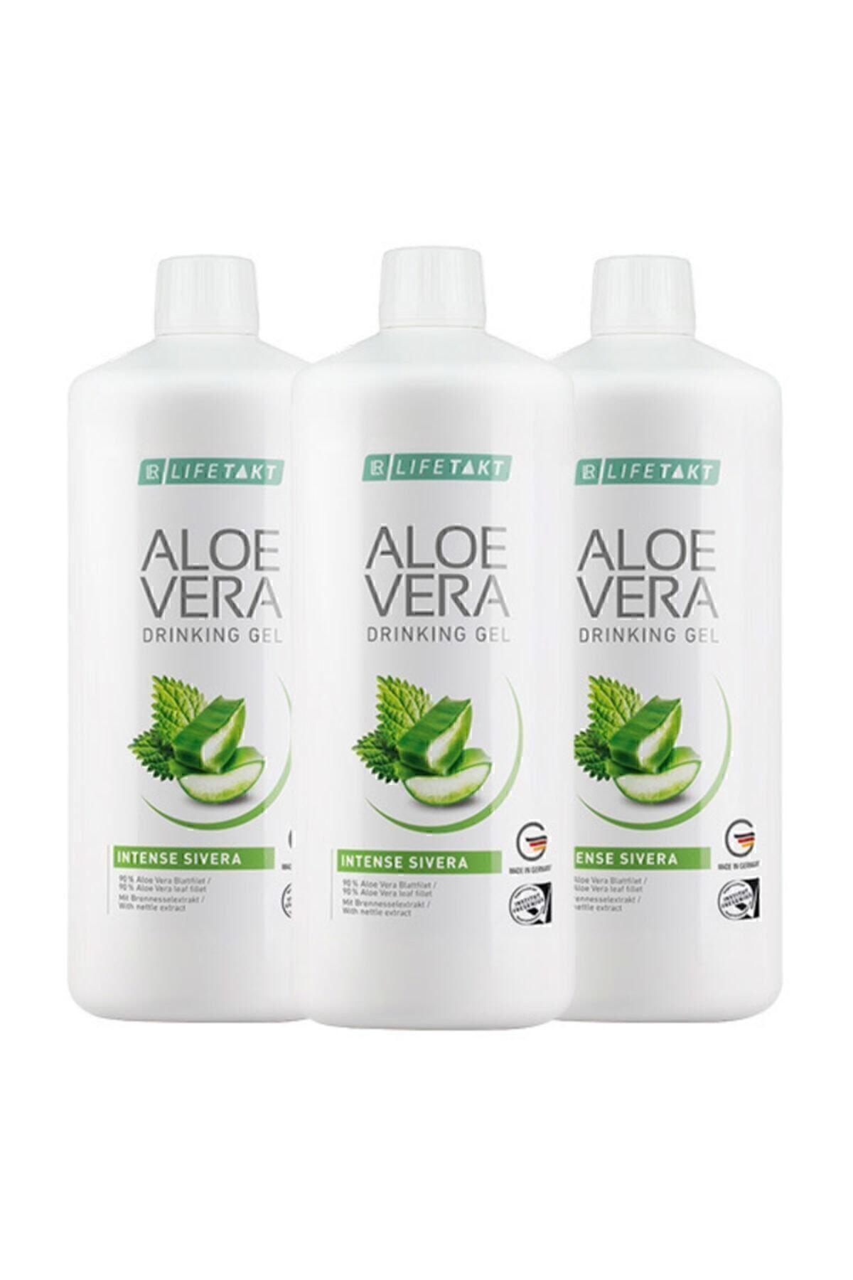 LR Aloe Vera Gel Drink Sivera Set of 3 | Buy Now with Express International  Delivery | GoSupps.com