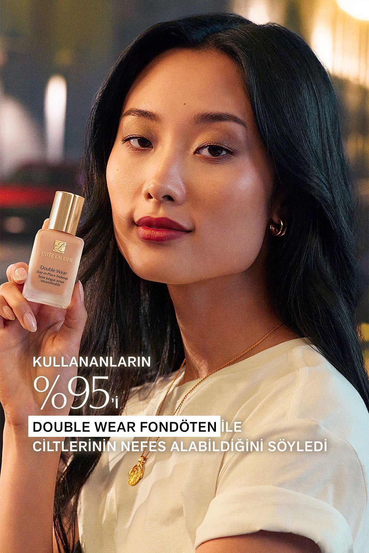 Estee Lauder Double Wear Stay-in-place Foundation Spf 10 1w0 Warm