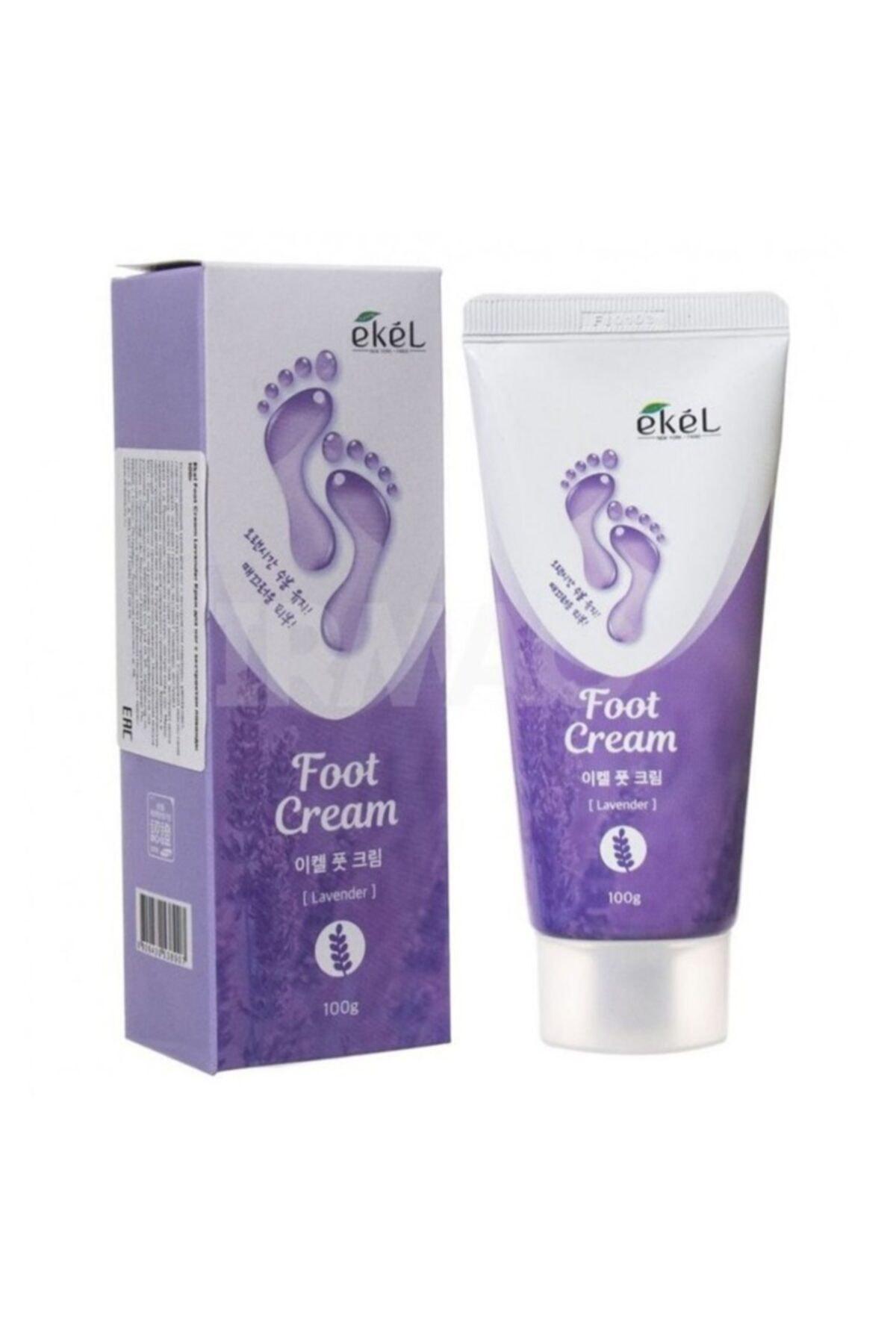 Foot Cream(Tube) Lavender