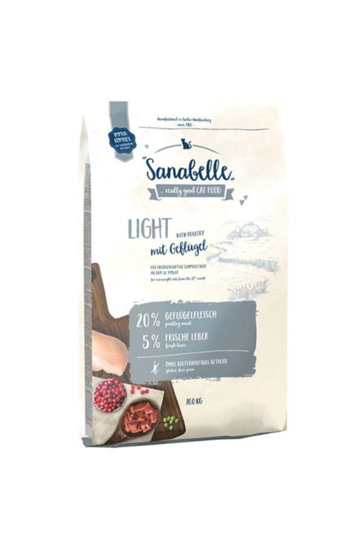 Sanabelle Light | Droog Kattenvoer Met Verlaagd Energiegehalte Voor Katten Met Overgewicht %7c 1 X 10 Kg Sanabelle Light | Droog Kattenvoer Met Verlaagd Energiegehalte Voor Katten Met Overgewicht %7c 1 X 10 Kg
