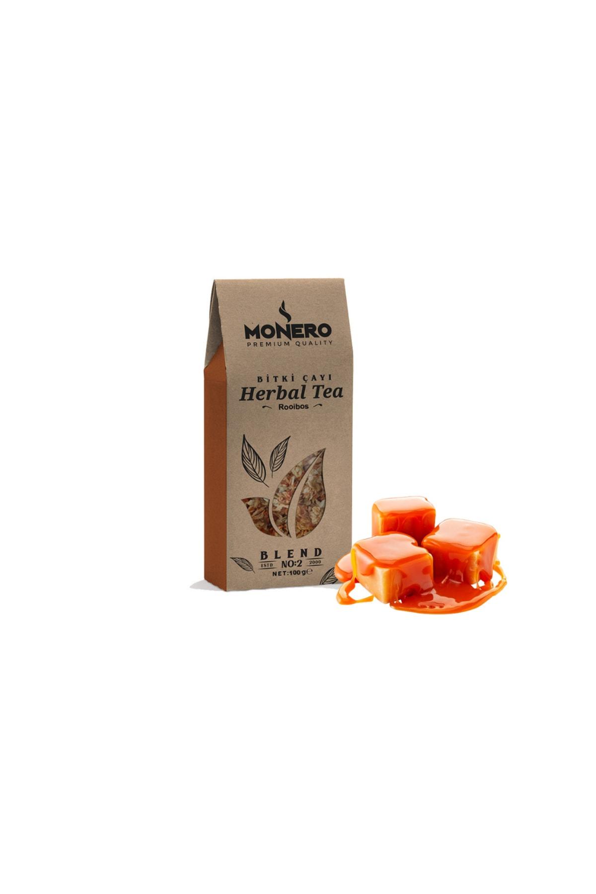 Monero Rooibos Caramel 100gr | Buy Now with Express International Delivery  | GoSupps.com