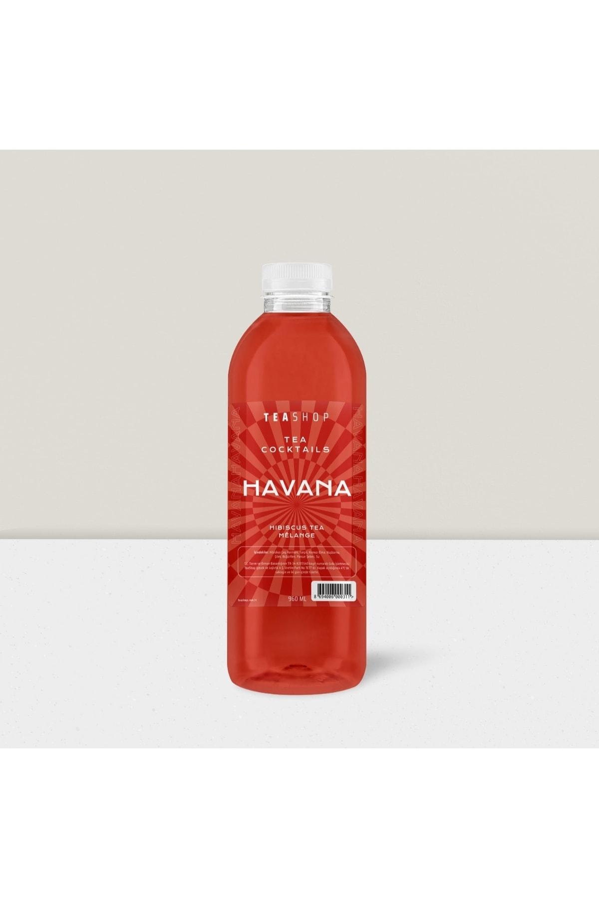 TeaShop Havana Tea Cocktail - Tea Cocktail - 960ml8 | Buy Now with ...