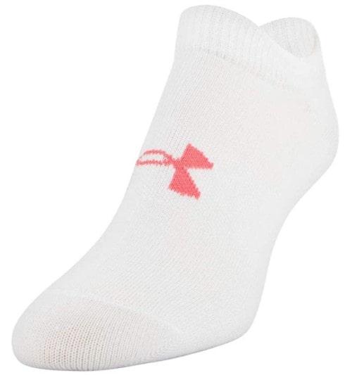 Under Armour Women's Essential No Show Socks - 6-pair - Under Armour -  Gears Brands - Clothing
