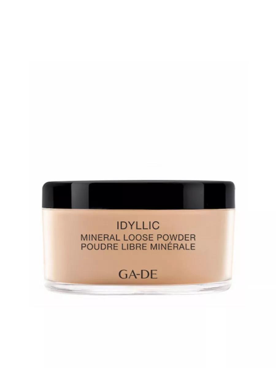 GA-DE Powder crumbly IDYLLIC MINERAL No. 101 | Buy Now with Express ...