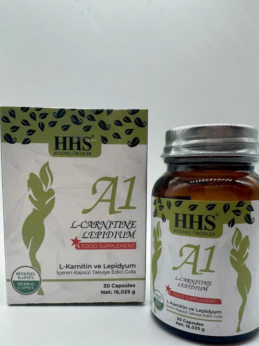 A1 Slimming Capsules | Buy Now with Express International Delivery |  GoSupps.com