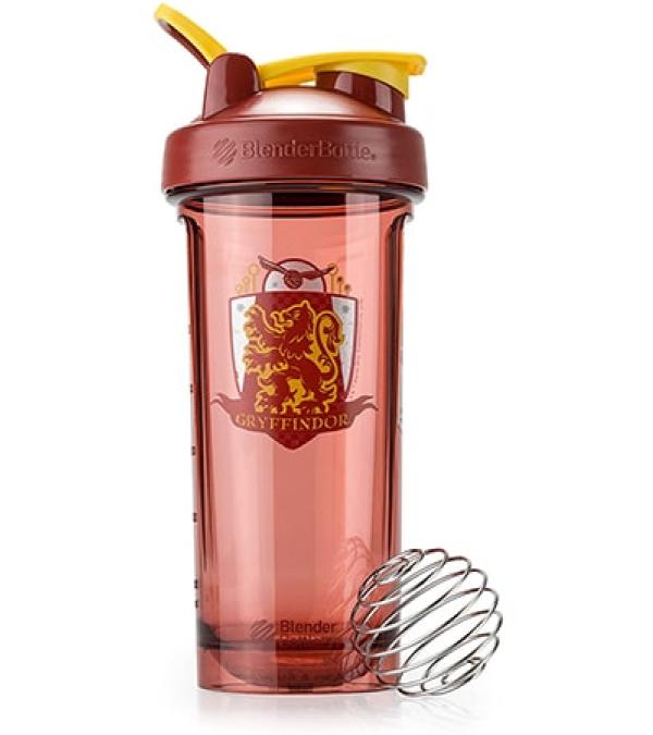  Harry Potter BlenderBottle Shaker Bottle, 28 oz