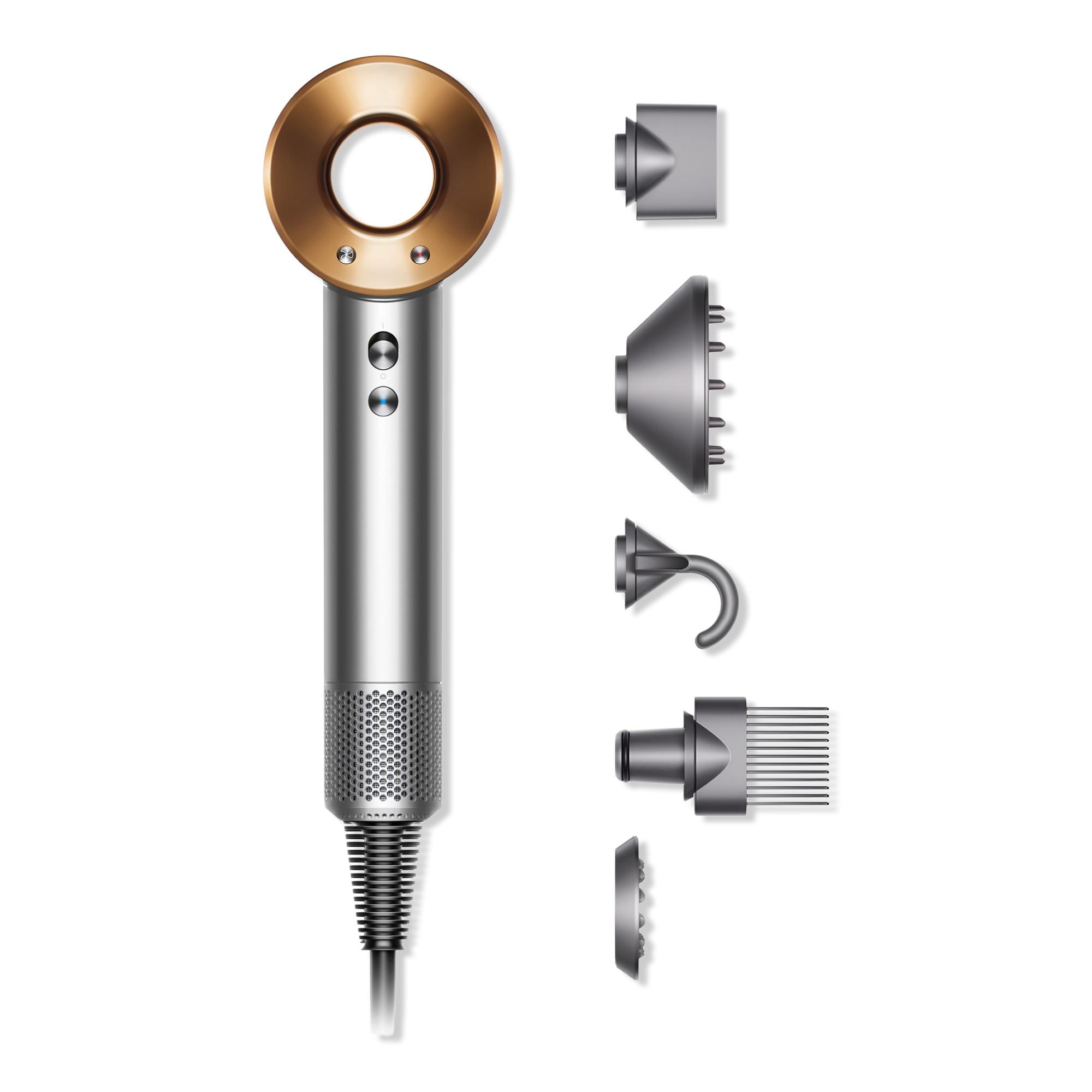 Dyson Supersonic Hair Dryer Nickel/Copper - Transform Your Style