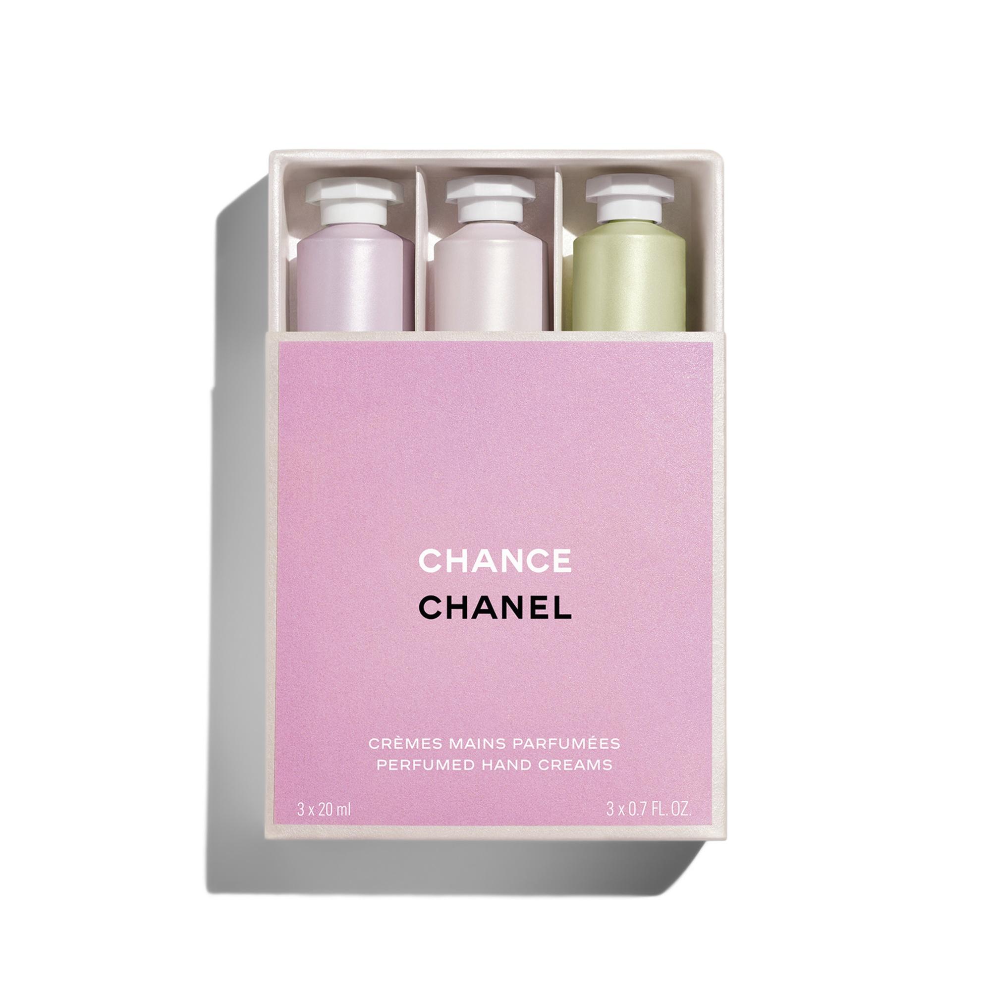 CHANEL CHANCE Perfumed Hand Creams - Transform Your Style with the