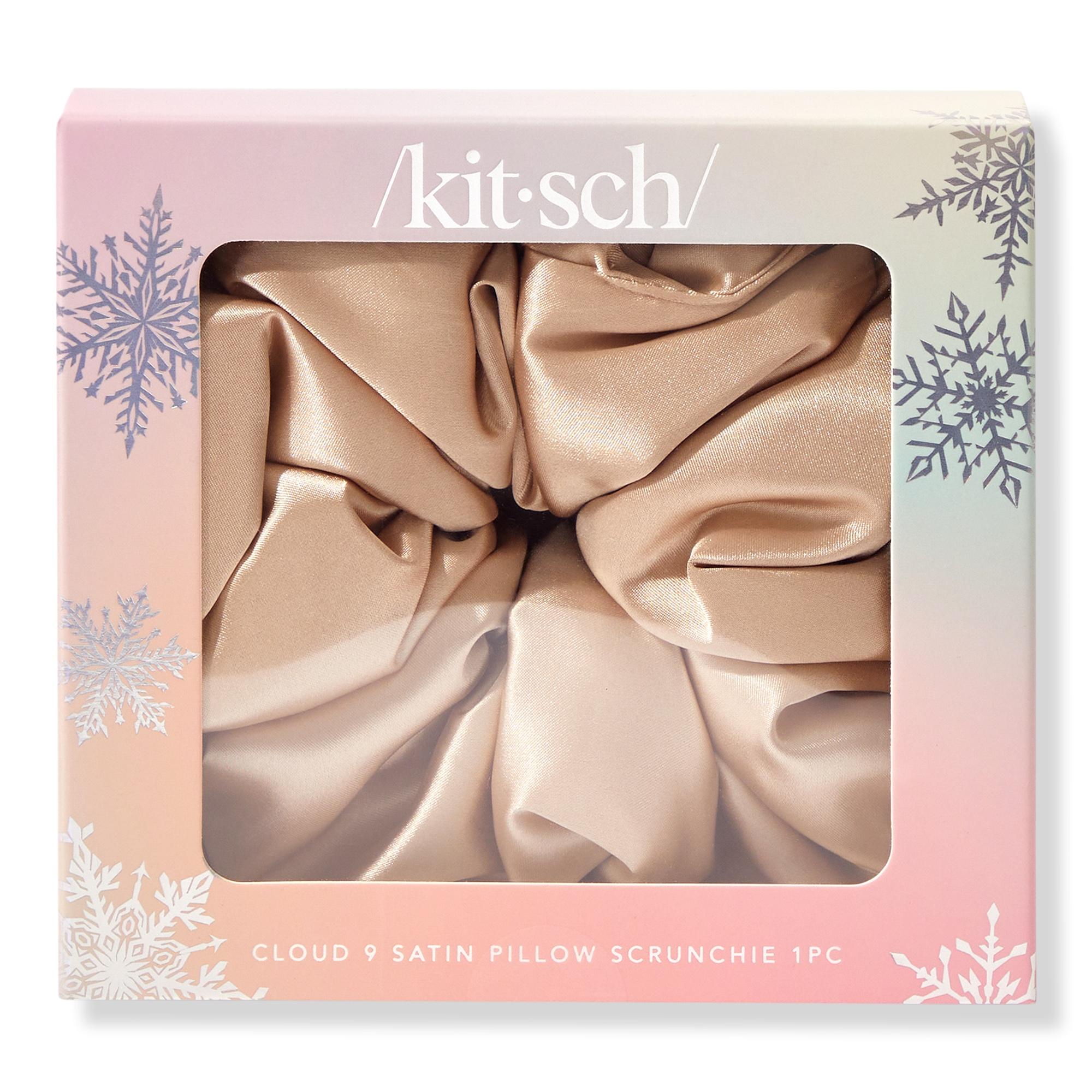 Kitsch Cloud 9 Satin Pillow Scrunchie 1 ct - Transform Your  display picture 2