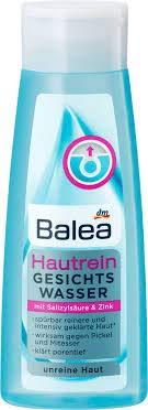 Balea Skin Care Cleaner Water 200ml