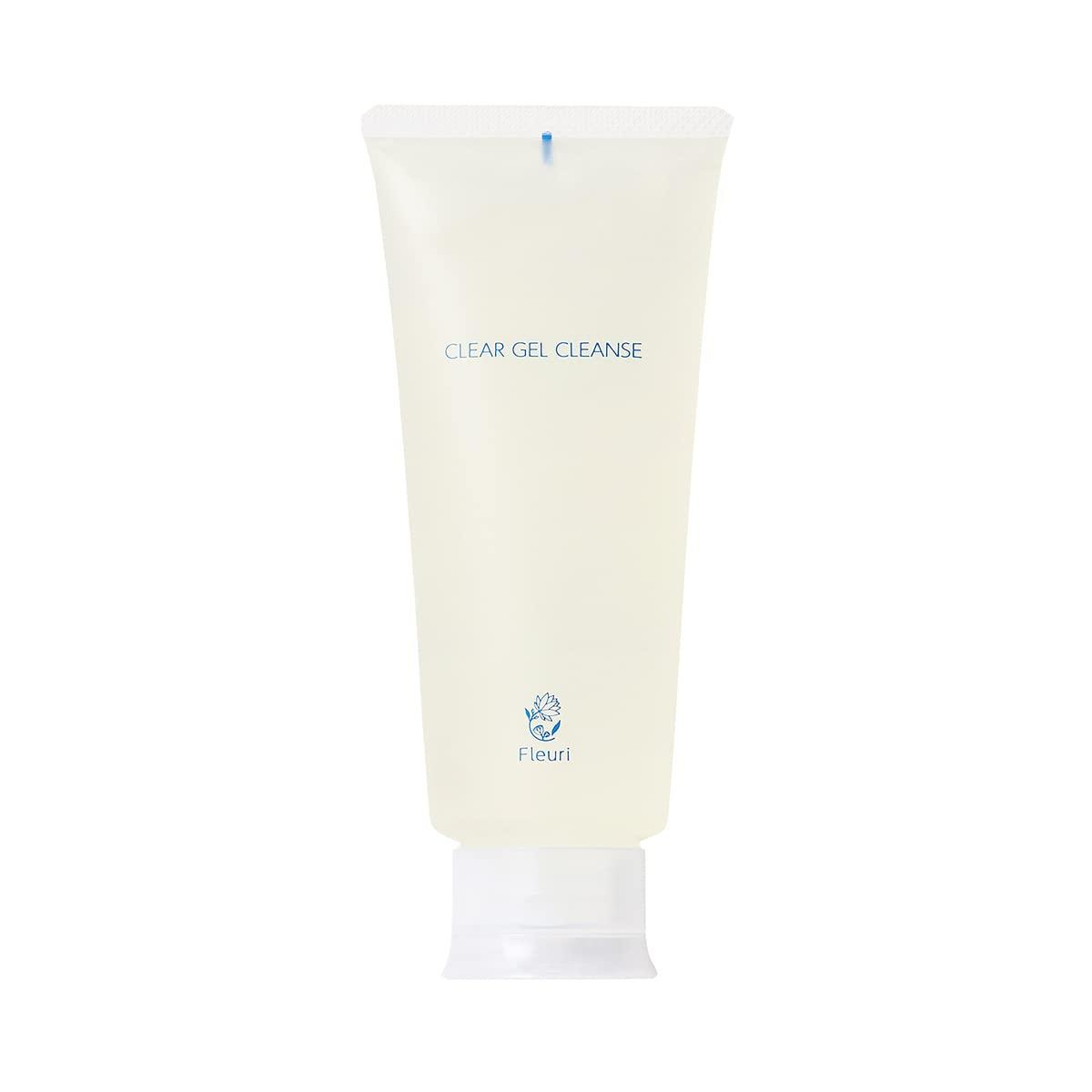 Fleur CLEAR GEL CLEANSE 4個セット Fleuri Exfoliating Gel Cleanser | Pore Clarifying Face Cleanser
