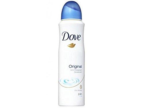 Dove Original AntiPerspirant Spray Deodorant