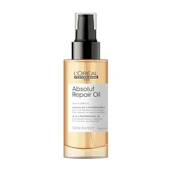 L'Oreal Mythic Oil トリートメント 4個セット Review: L'Oreal Professionnel Mythic Oil collection