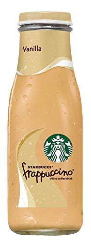 Starbucks Frappuccino Vanilla Glass Bottles 9.5 Fl Oz (Pack of 15) | Buy  Now with Express International Delivery | GoSupps.com