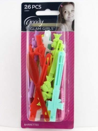 Goody Girls Sassy Hair Barrettes - 52 Pieces | Buy Now with  display picture 3