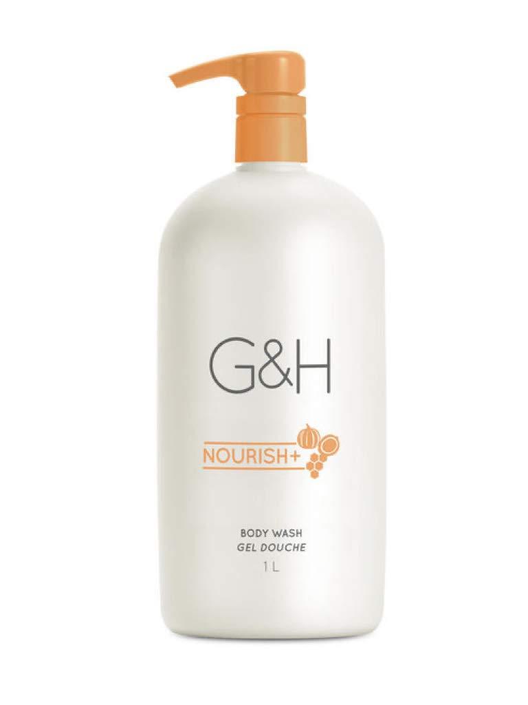 G&H NOURISH Family Size Body Wash - 33.8 Fl oz | Buy Now with