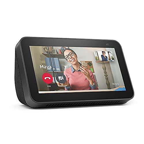 Echo Show 5 2nd Gen Mickey Charcoal | GoSupps.com