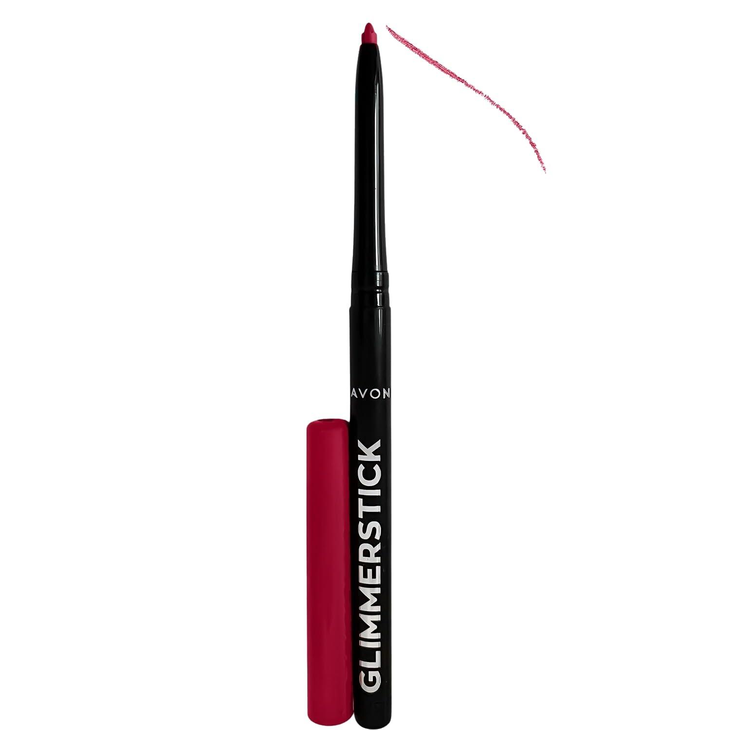 Crayon à Lèvres / Lip Liner AVON - Teinte PINK BOUQUET - Neuf Sous Emballage