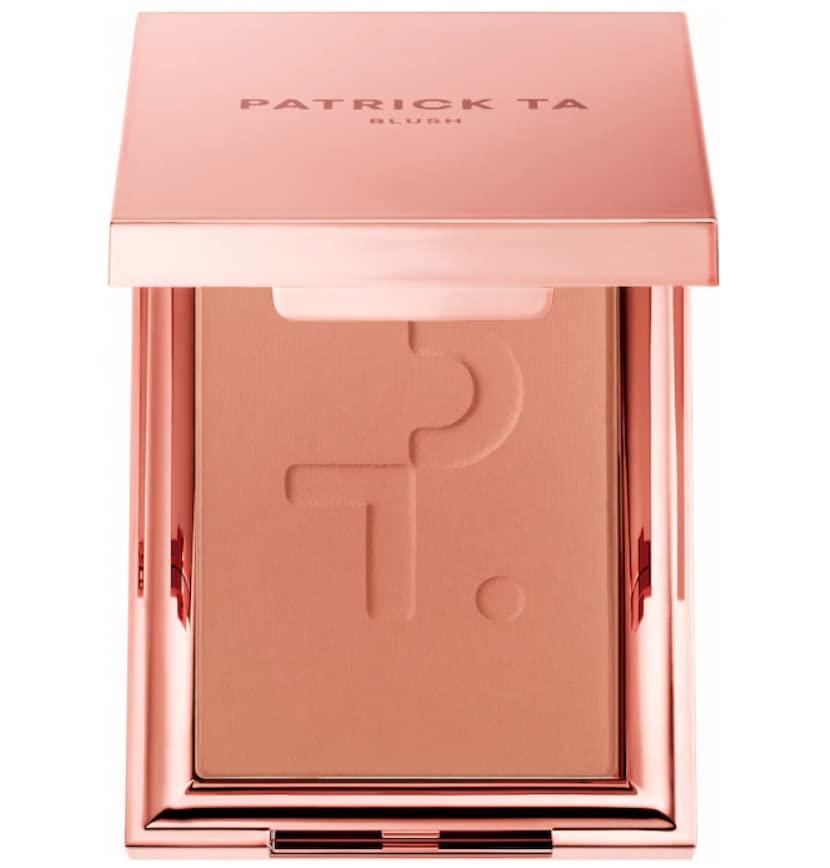 Patrick Ta Monochrome Moment Velvet Blush (She's Sincere) - Shop