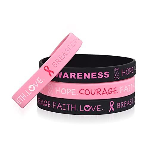 Ouideesain Blood Thinner Medical Alert Rubber Bracelets Awareness Silicone